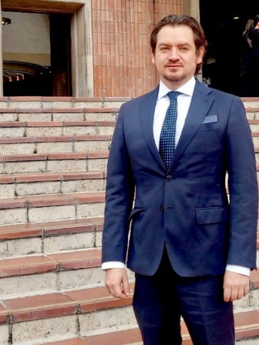 Santiago Ronderos Buraglia