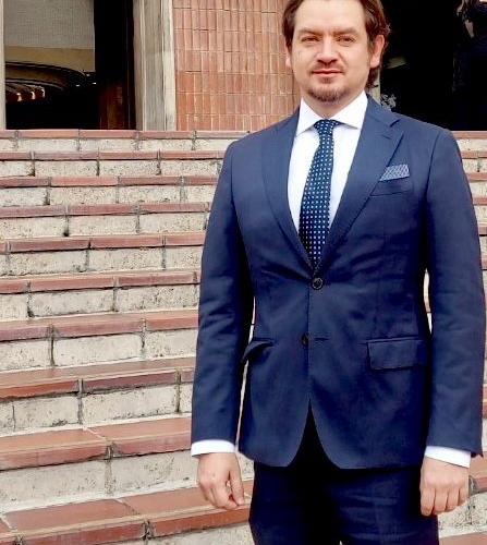 Santiago Ronderos Buraglia